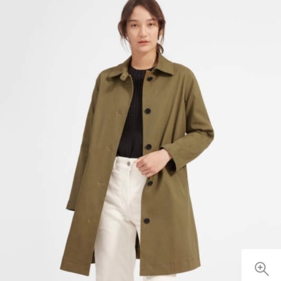 Everlane Jackets & Blazers - Everlane the Mac Coat